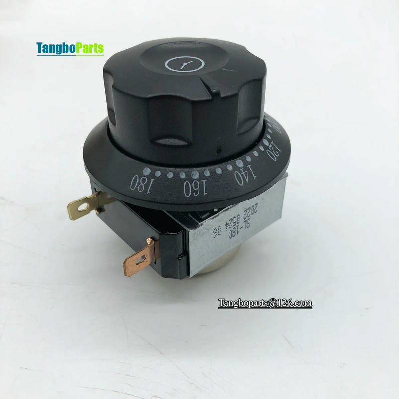 Description Picture 6 of item1Pcs Warm Cabinet Disinfection Cabinet Oven Spare Parts 180 Minutes Timer Switch