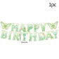 Pull flag 1pc