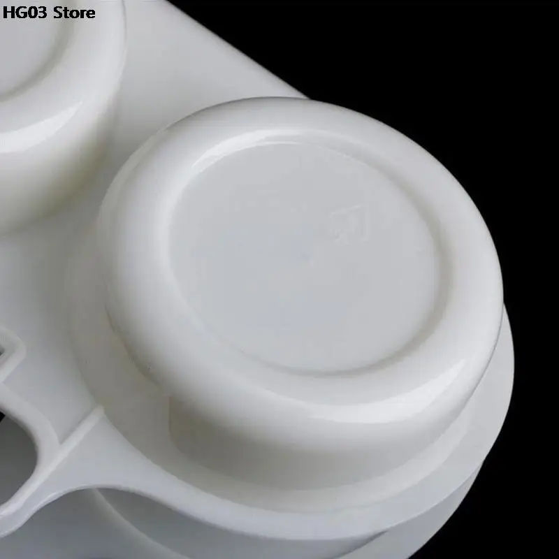 Description Picture 2 of item2021 Home Kitchen Microwave Oven Heart&Flowers Round Shape Egg Steamer Cooking Mold Egg Poacher Kitchen Gadgets Fried Egg Tool