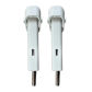 2pcs square 7.8MM
