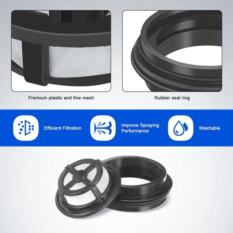 Description Picture 6 of itemB01C-Replacement Water Tank Filter For Irobot Braava Jet M6 (6110) (6012) (6112) (6113) Robot Mop Replacement 4650144