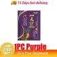 1PC Purple