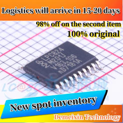 10PCS 100%Original LPC824M201JDH20J TSSOP-20 New in Stock