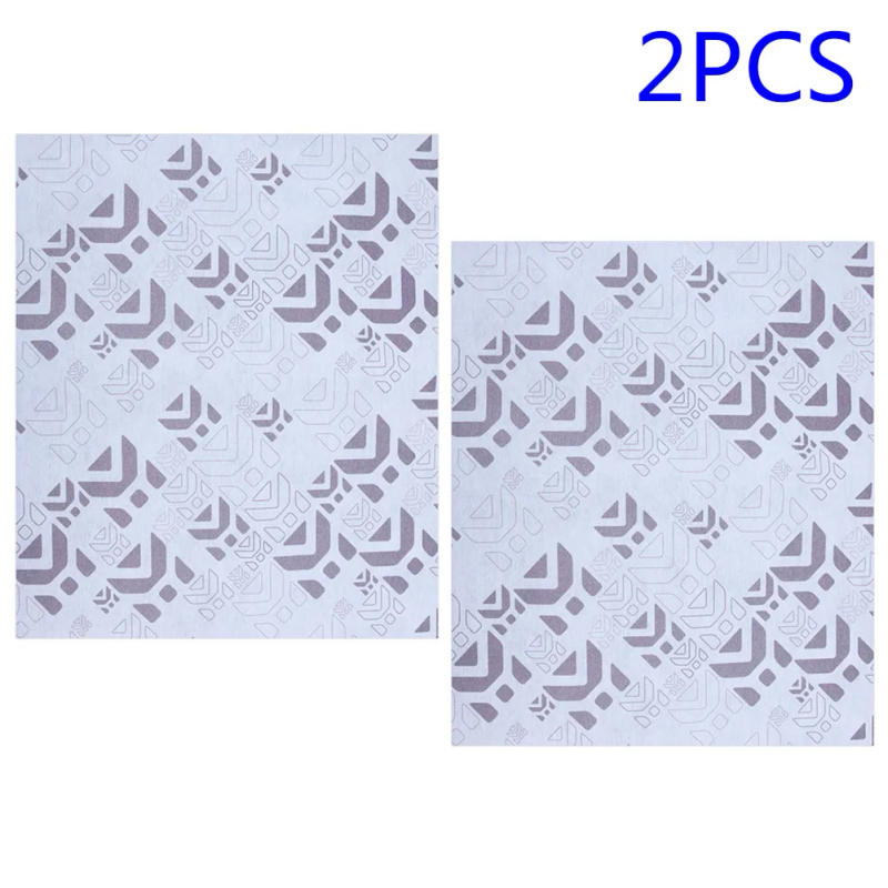 Description Picture 3 of item2pcs Hood Filter Cloths Suitable For All Range Hoods Anti-Oil Cooker Oven Extractor Range Hood Filters Cloths Kichen Accessories