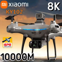 Xiaomi KY102 Drone 8K Profesional HD Dual-Camera Aerial Photography Obstacle Avoidance Optical Flow Aerial Four-Axis RC Drone