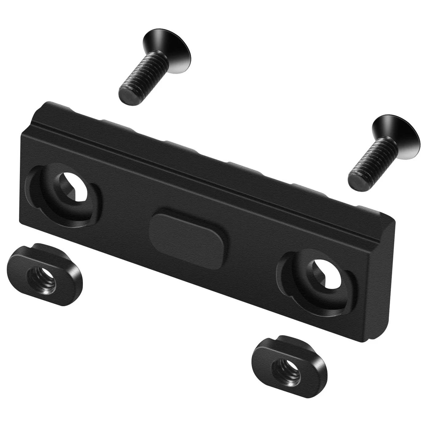 Description Picture 3 of item10Pcs M-LOK Screw and Nut Replacement Rails T-Nut Screw Replacement Set for MLOK Handguard Rail Sections Hunting Gun Accessories