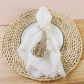 10PCS White