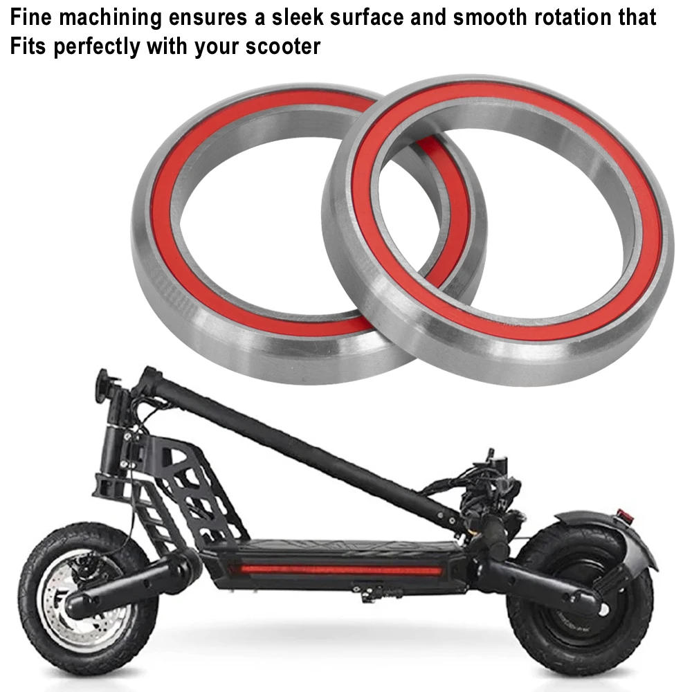 Description Picture 5 of itemStainless Steel Bearings Assembly for KUGOO G2 PRO Electric Scooter Skateboard Wheel Bearing Repair Parts