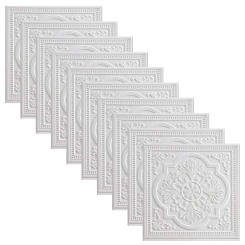 1/10 Piece 3D Wall Panel Wall Sticker Ceiling Self Adhesive Soft Foam Board   Room Background Wall Home Decoration