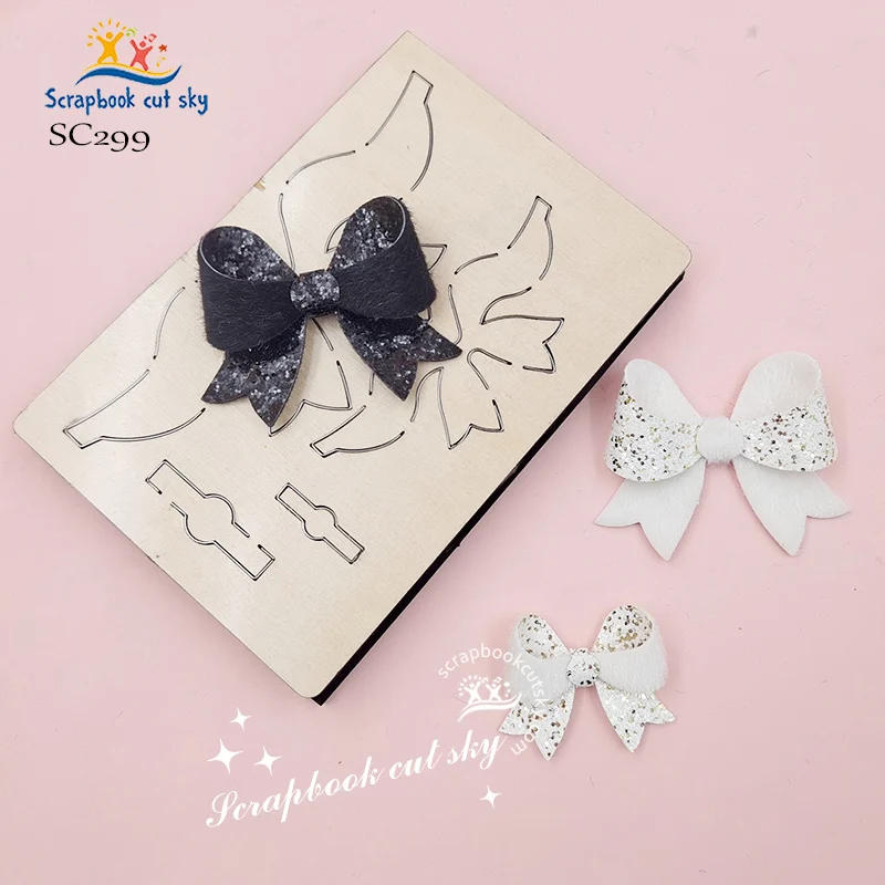 Description Picture 2 of itemScrapbookCutSky-SC299 Wooden Cutting Knife Die, Used with the Machine