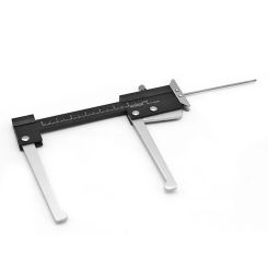Caliper Brake Disc Thickness Measuring Tool Tire Tread Depth Gauge Brake Disc Brake Pad Wear Thickness test Tool