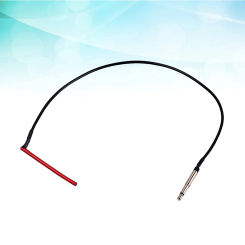 Mandolin Musical Instrument Guitar Pickups Ukulele Piezo Acoustic Stick Under Saddle Bar for Bass