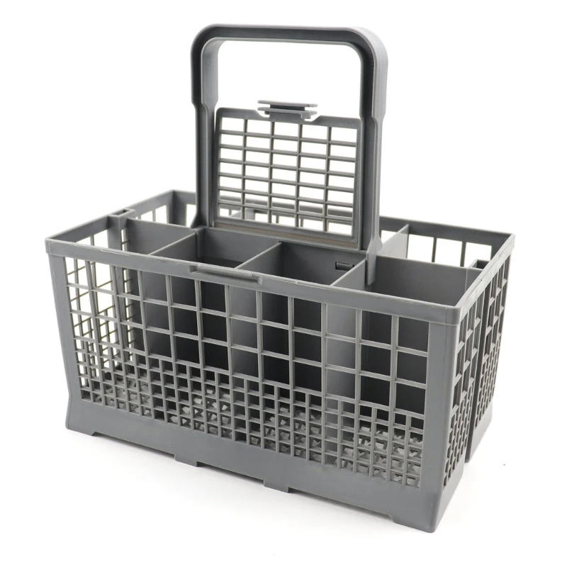 Description Picture 2 of itemDishwasher Cutlery Basket Universal Basket (9.5" 5.4 4.8") Universal Basket