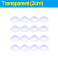 Transparent (2cm)