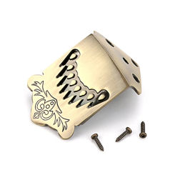 8 String Mandolins Tailpiece Guitar Parts Mandolin Tailpiece Bridge Replacement