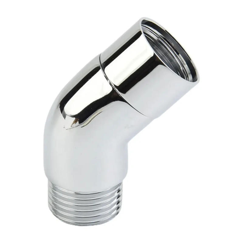 Description Picture 4 of itemShower Elbow Adapter Shower Arm Extension G1/2 Connections Shower Connector Durable Bathroom Sprinkler Nozzle Accessories