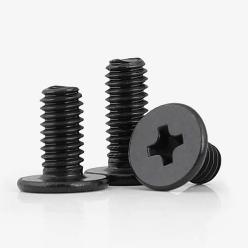 Description Picture 4 of item20/50pcs M1.2 M1.4 M1.6 M2 M2.5 M3 Mini Micro Cross Phillips Ultra Thin Low Wafer Flat Head Screw Bolt for Laptop Phone Glasses