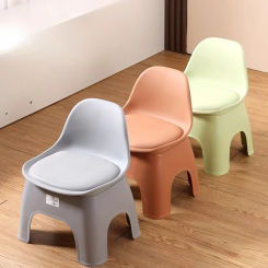 Nordic Individual Living Room Chairs Portable Wooden Dining Chair Designer Luxury Chairs Living Room Sedie Cucina Home Furniture
