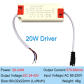 20W LED Driver 1pcs