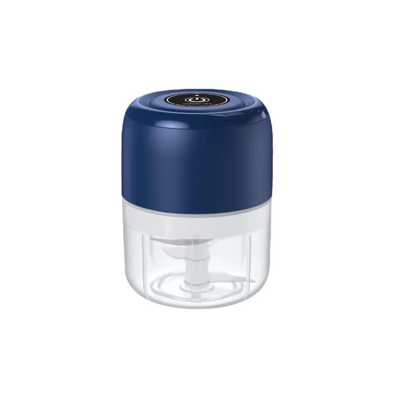 Description Picture 3 of itemWireless Electric Mini Garlic Press 250ml Auxiliary Food Cooking Machine Small Ha Household Kitchen Tools Meat Grinder Pepper