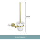 Toilet Brush Holder