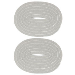 Durable High Quality Sealing Strip Tool Door Seam Protect Doors Accessories Anti-Aging Reduce Noise Sound Insulation