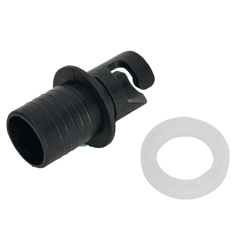 Description Picture 5 of itemAir Foot Pump Valve Hose Adapter Connector For Inflatable Boat SUPS Kayak PVC Rowing Boats Air Valve Connector Boats Accessory