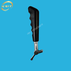New Style Pushing Handle Spare Parts For BINGZHILE BQL Ice Cream Machines Hand Shank Original Replacment 1 Piece