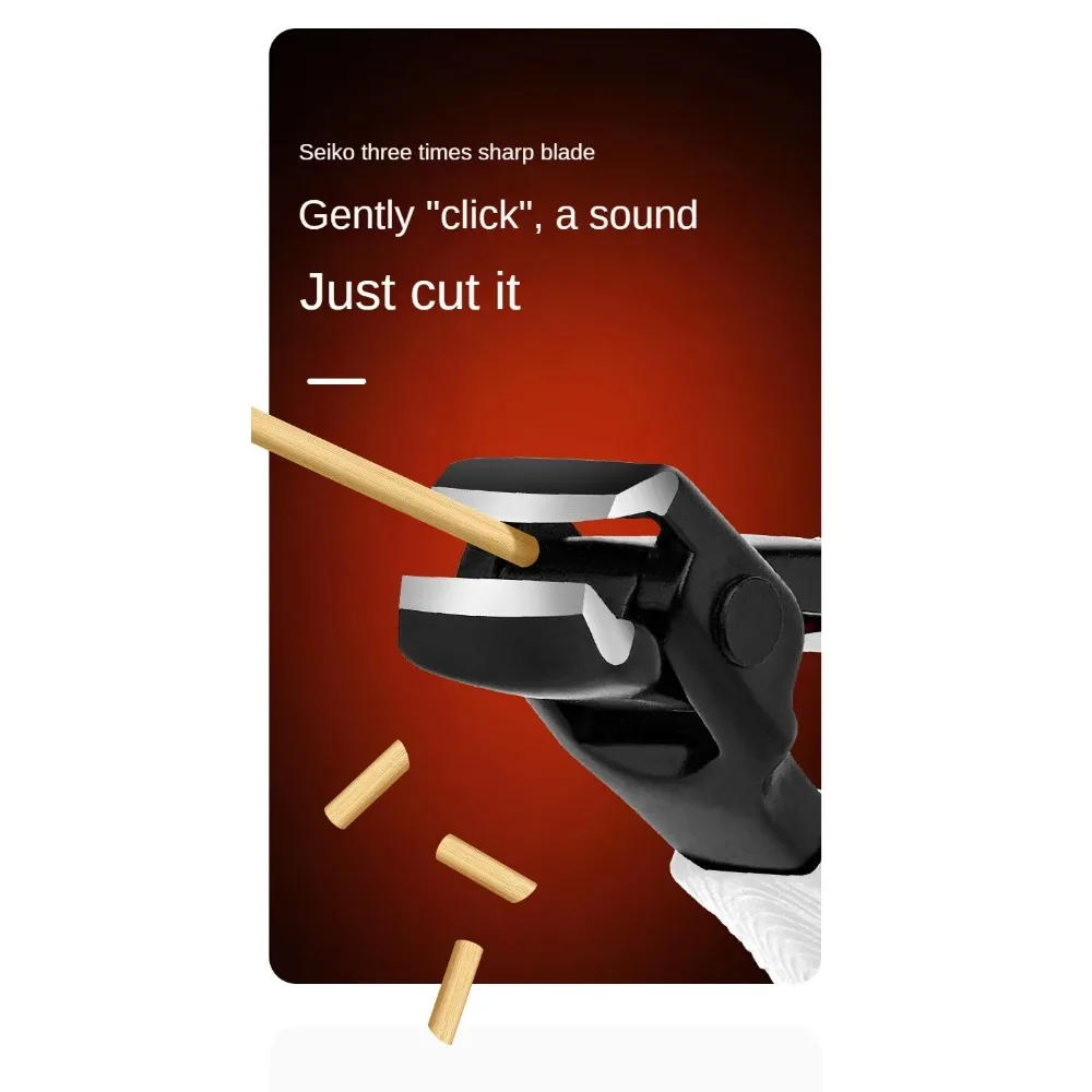 Description Picture 6 of itemNail Clippers Stainless Steel Anti Splash Fingernail Cutter Manicure Tools Bionics Design Nail Trimmer Pedicure Scissor