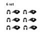 6 Sets