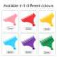 Limit comb 6pc