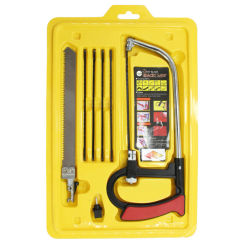 Multi-functional Hand Saw Stainless Steel Multi-purpose Woodworking Mini Saw for Wood Plastic Pvc Processing Dropship