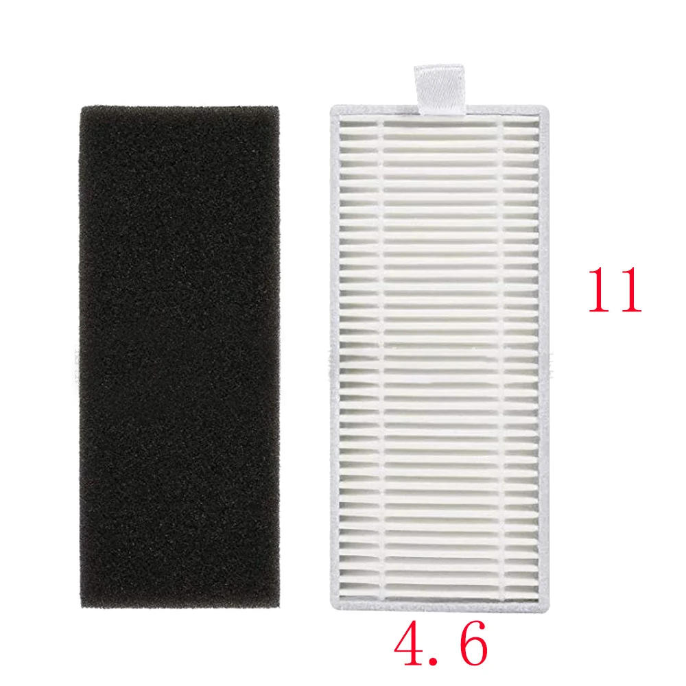 Description Picture 2 of itemOnly HEPA Filter for Cecotec Conga 1090 Connect Force Robot Vacuum Cleaner Parts Filter