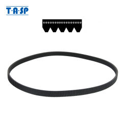 1pc Breadmaker Drive Belt for Panasonic SD2500WTS 2501 2511 ZB2502 V-belt Replacement ADF01E165 Bread Machine Spare Part