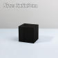 Black 50x50x50mm