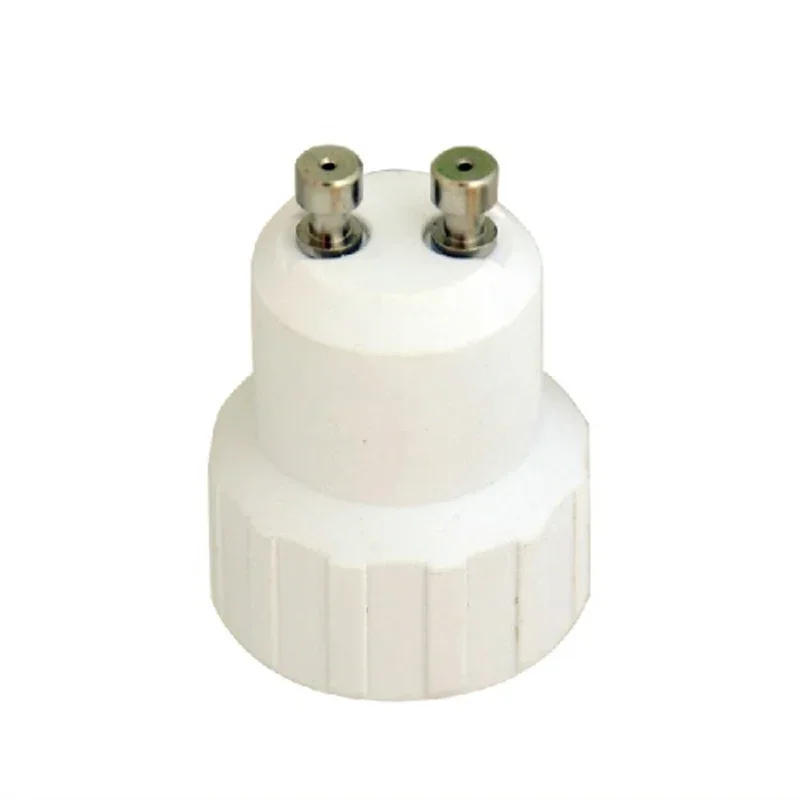 Description Picture 6 of item5/10/20PCS GU10-E14 Bulb Holder GU10 To E14 LED Lamp Base Converter Socket Fireproof Flame Retardant Material Light Base Holder