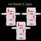 no flower S-3pcs
