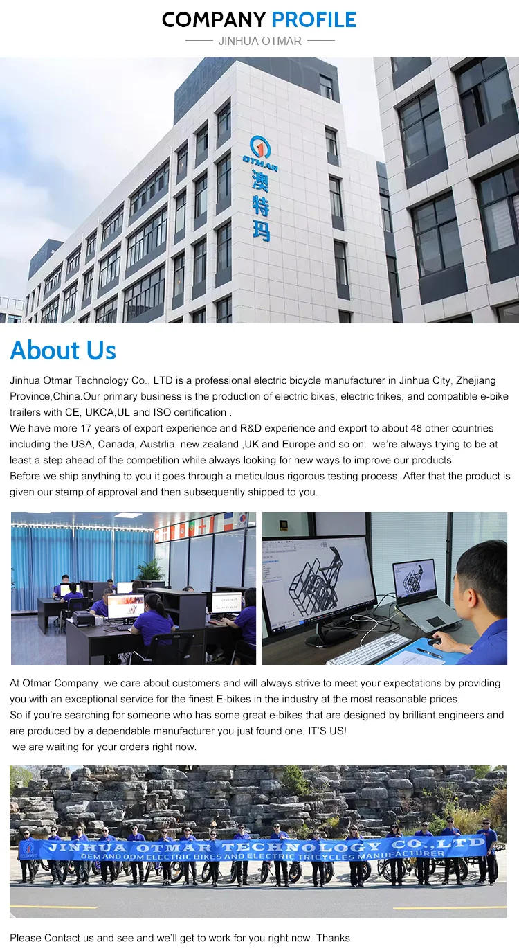 Description Picture 6 of itemElectric Bicycle Two-Wheel Beach Trailer with Waterproof Bag for Beach Adventures