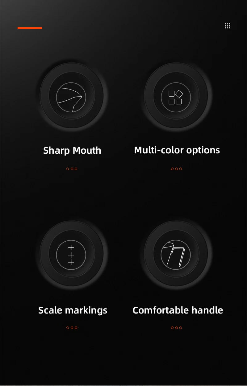 Description Picture 4 of itemMHW-3BOMBER Espresso Measuring Cup with Handle Stainless Steel Coffee Shot Coffee Pouring Cup Home Kitchen Measuring Accessories