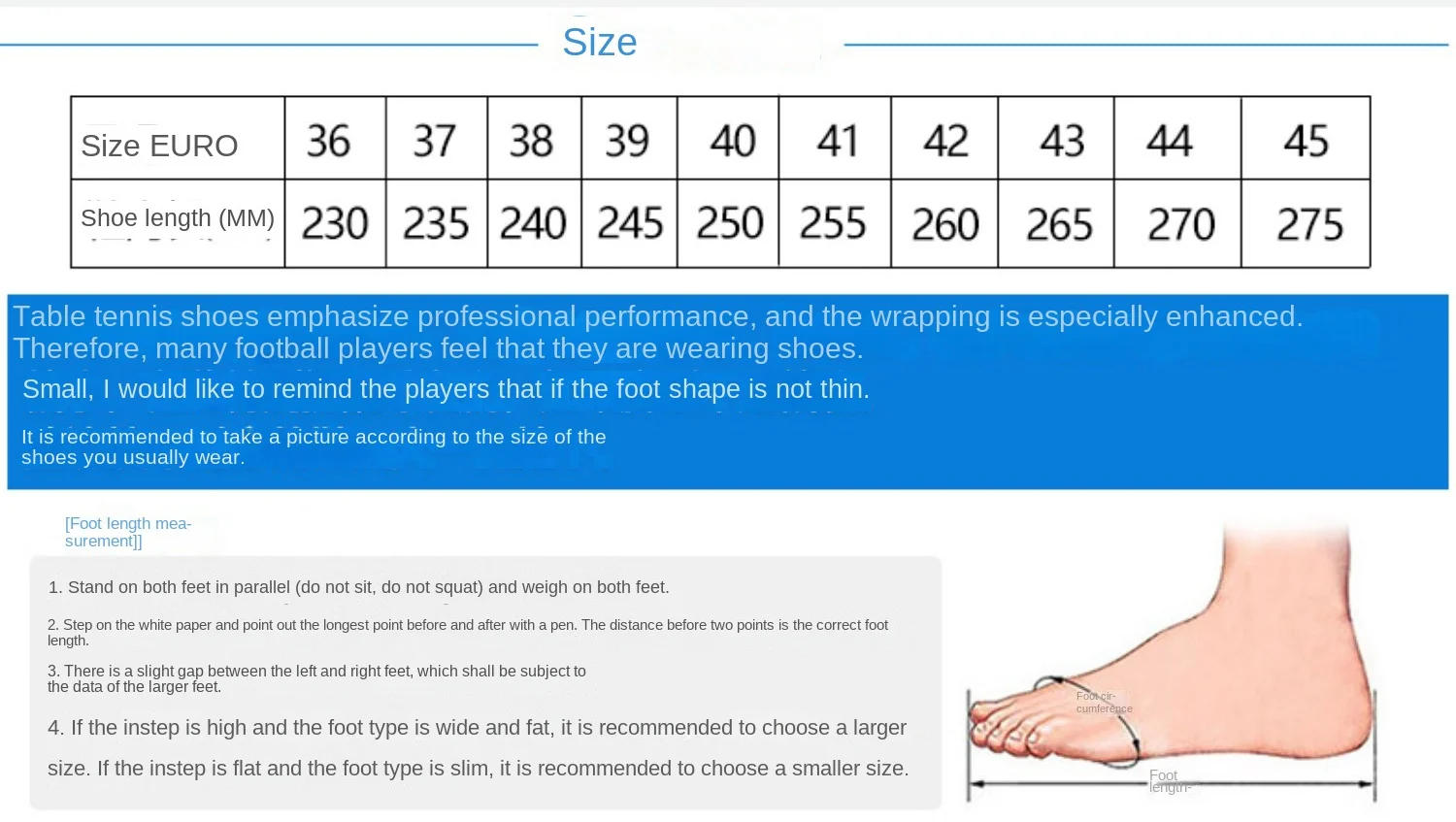 Description Picture 2 of item2023  Stiga table tennis Shoes Men women Breathable High Elastic Sports sneakers ping pong boots tenis para hombre