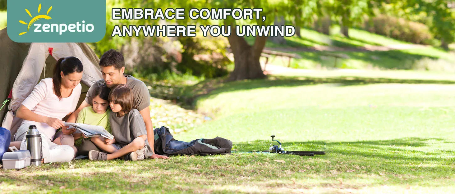 Description Picture 2 of itemFolding Camping Cot for Adult, Portable Sleeping Cot with Mattress, Outdoor Heavy Duty Cot Bed for Camp with Carry