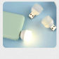 B White light