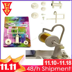 Sew Tech Sewing Thread Spool Adapter Embroidery Machine Sewing Thread Stand Sewing tools and accessories