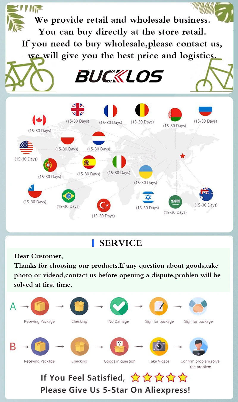 Description Picture 6 of itemBUCKLOS 2PCS Road Bike Tubeless Valve 40mm 60mm CNC Aluminum Alloy Bicycle Valve Presta F/V Tubeless Valve 44mm 55mm 80mm 100mm