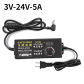 3V-24V-5A 120W