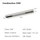 Combination 20W