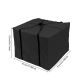 81x81x61cm Black 1