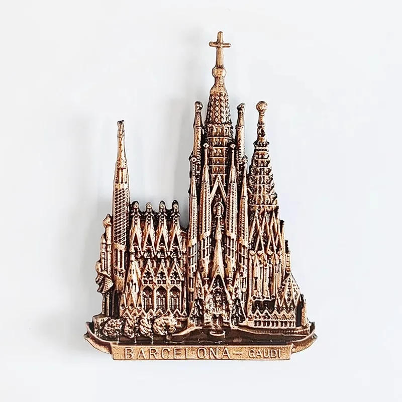 Description Picture 4 of itemSpain Travelling Souvenirs Marbella Malaga Fridge Magnets Euskadi Torremolinos Lioret De Mar Potes Fridge Stickers Wedding Gifts