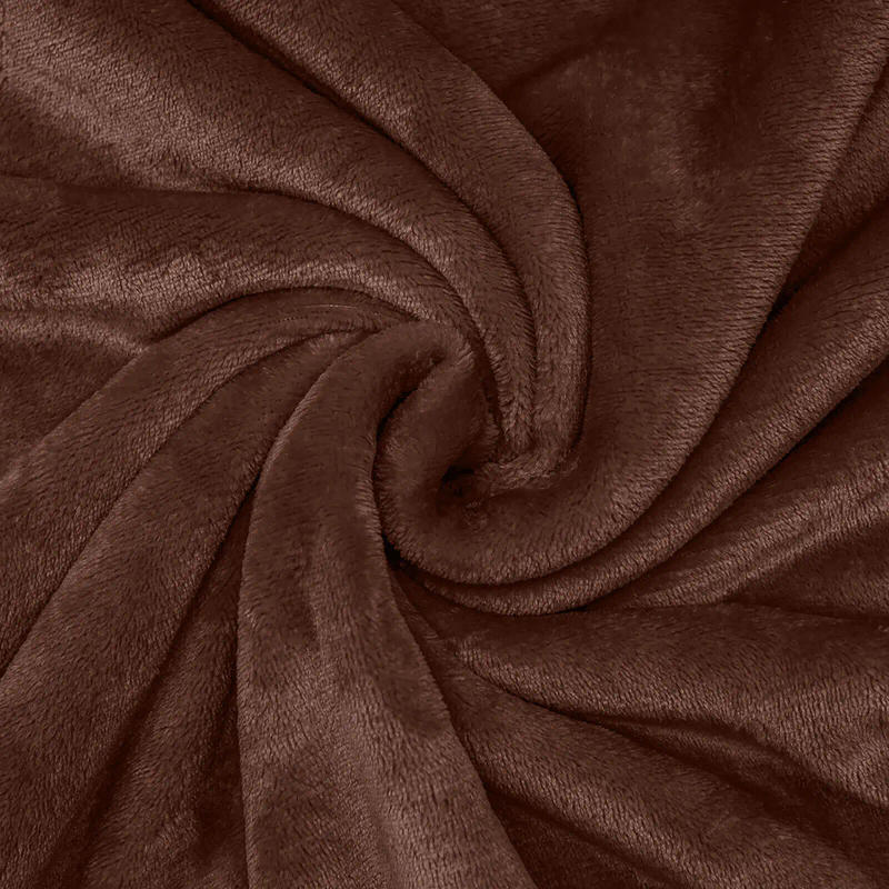 Description Picture 5 of itemSoft Blanket for Fall Winter Spring All Season Thicken Warm Fuzzy Microplush Lightweight Fleece Winter Blankets for Bed Sofa