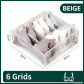 Beige-6grids